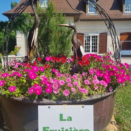 Chaudenay La Fruitiere 아파트 외부 사진
